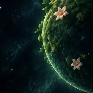 Univers Jardin de Météores